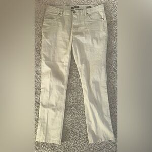 Men’s used Kenneth Cole New York slim fit pants 36 *32 Pre own items are as is